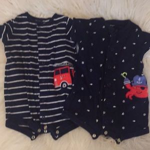Carter’s | Set of two rompers